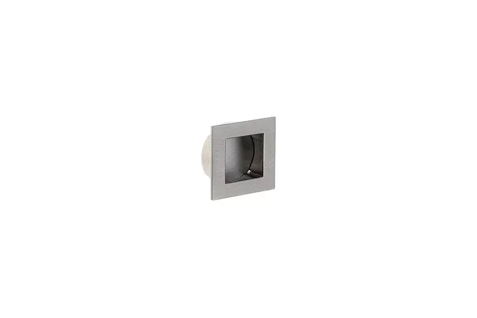 TULIP Fogantyú Panel nikkel csiszolt Prémium