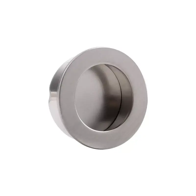 Kedvezmény TULIP Fogantyú Ring nikkel csiszolt
