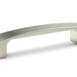 Népszerű TULIP fogantyú Towada 128 csiszolt nikkel + csavarok