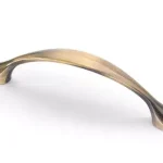 Kedvezmény HETTICH 9113227 fogantyú Haida 126/96 antik arany