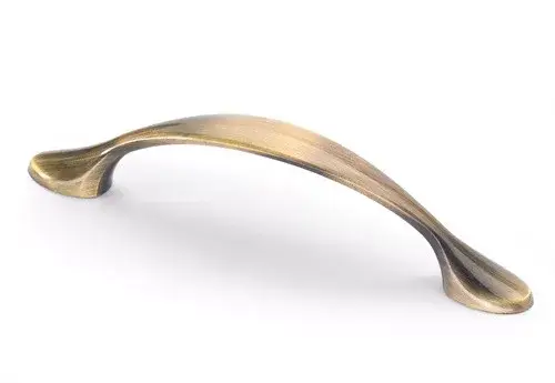 Kedvezmény HETTICH 9113227 fogantyú Haida 126/96 antik arany