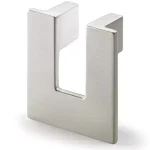 HETTICH 9065628 Gomb Vigilia L60/32 nemesacél imitáció Expressz kézbesítés