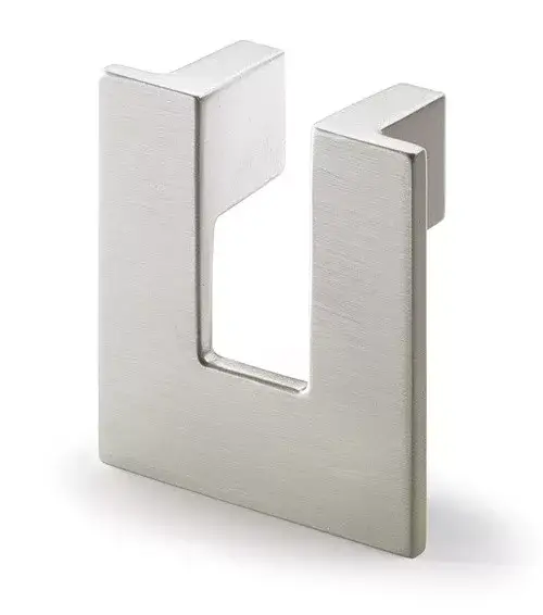 HETTICH 9065628 Gomb Vigilia L60/32 nemesacél imitáció Expressz kézbesítés