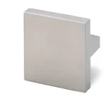 HETTICH 115156 Gomb Messana L42/32 nemesacél imitáció Biztonságos fizetés