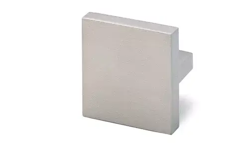 HETTICH 115156 Gomb Messana L42/32 nemesacél imitáció Biztonságos fizetés