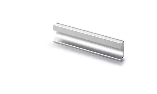 HETTICH 115314 fogantyú Spira L2000 alu elox Gyors szállítás