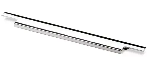 HETTICH 9105807 fogantyú Lamezia 595 mm fényes króm Biztonságos vásárlás