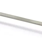 Utolsó esély HETTICH 9995485 fogantyú Baldone L262/256 nemesacél imitáció