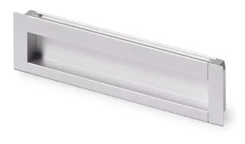 Korlátozott ajánlat HETTICH 9071073 fogantyú Nidum L175/160 alu elox