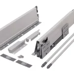 StrongBox H140/550 mm szürke Ajánlat