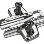 Szuper ajánlat HETTICH 9071626 talp 8099 D=1,5 eurócsavar