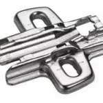 Népszerű HETTICH 9071575 talp 8099 D=0 csavar
