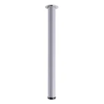 StrongLegs asztal láb TS001, 820R/60mm, szürke RAL 7004, fényes Biztonságos vásárlás