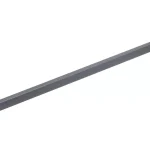 Legnépszerűbb StrongBox front magasító korlát 1100mm szögletes titán