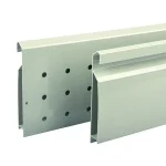 StrongBox magasított oldalfal dupla 350 mm szürke Prémium