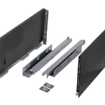 StrongMax 16 249/600mm 40kg, fekete Újdonság
