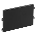 StrongMax elülső/hátsó oldallap88mm fekete Szuper ajánlat