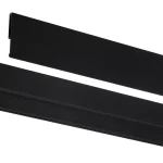 StrongMax 16/18 előlapprofil 800 mm, fekete Csak ma