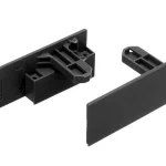 StrongMax 16/18 frontrögzítő profil belső fiókhoz 89 mm,fekete Akciós ár