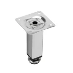 Szuper ajánlat StrongLegs bútor láb FS015, 150Rmm, króm fényes