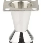 StrongLegs bútor láb FS002, 50Rmm, króm fényes Különleges ajánlat