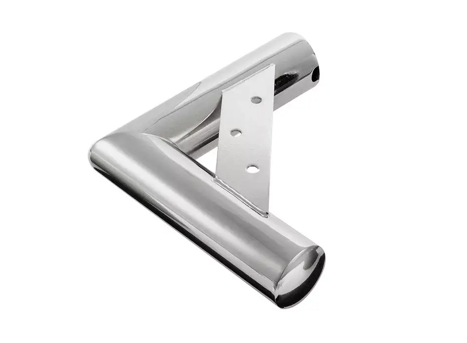 STRONG Bútorláb sarokra NN24 50/225x225 mm króm Exkluzív ajánlat