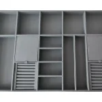 Akciós ár StrongIn ékszerrendező a 800 mm széles gardróbszekrény fiókba