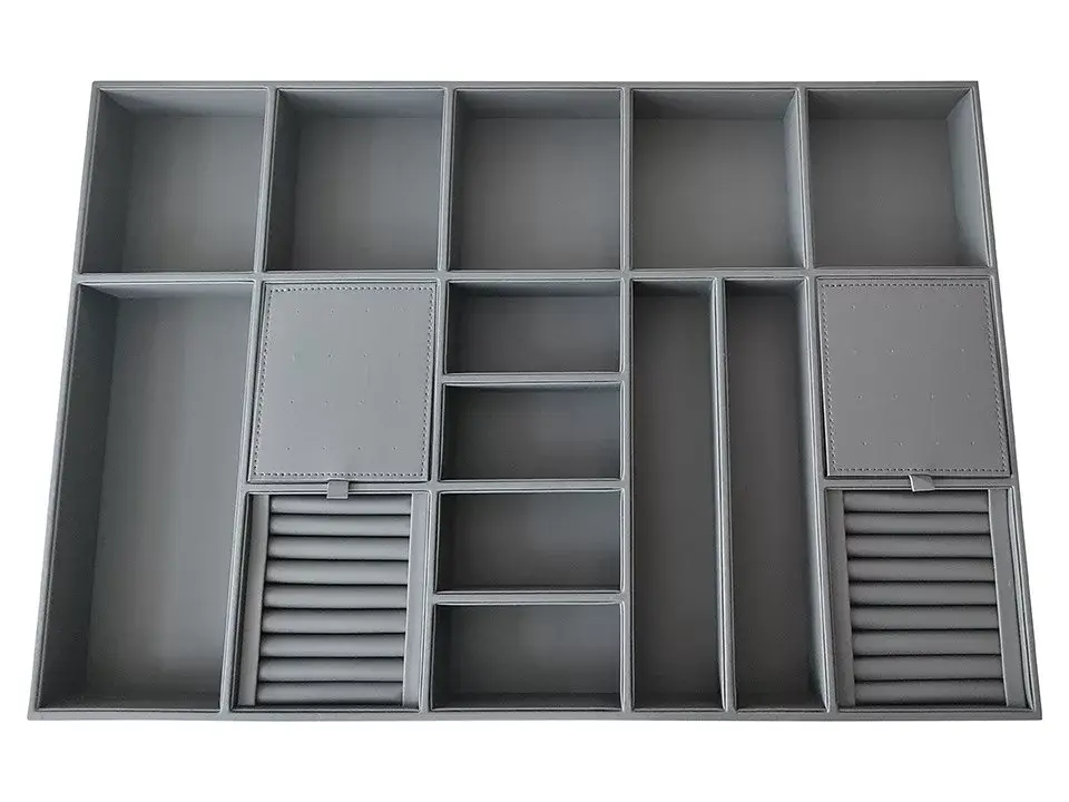 Akciós ár StrongIn ékszerrendező a 800 mm széles gardróbszekrény fiókba