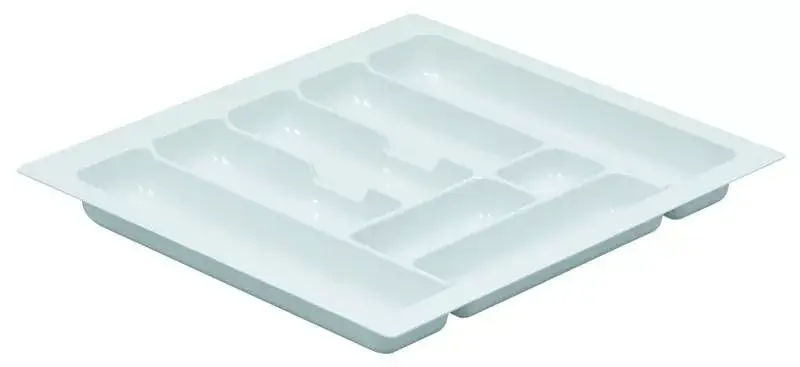 Szuper akció StrongIn Evőeszköztartó 30/490 (235 x 490 mm) fehér