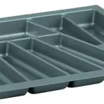 StrongIn Evőeszköztartó 40/435 (330 x 435 mm) fémes Prémium