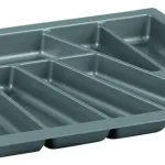 Bestseller StrongIn Evőeszköztartó 60/435 (530 x 435 mm) fémes