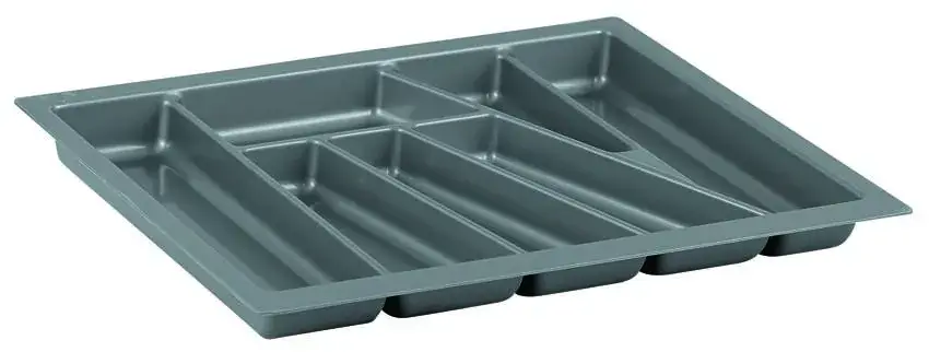 Bestseller StrongIn Evőeszköztartó 60/435 (530 x 435 mm) fémes