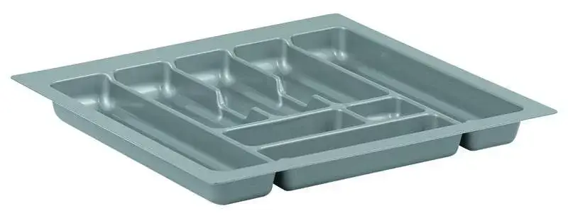 Árengedmény StrongIn Evőeszköztartó 80/490 (735 x 490 mm) fémes