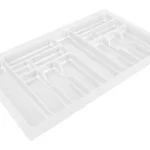 StrongIn Evőeszköztartó 90/490 (835 x 490 mm) fehér Ne maradj le