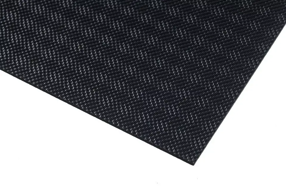 Csúszásgátló szőnyeg Ago-Kristall pro StrongBox (80) fekete 681x474mm Ne maradj le