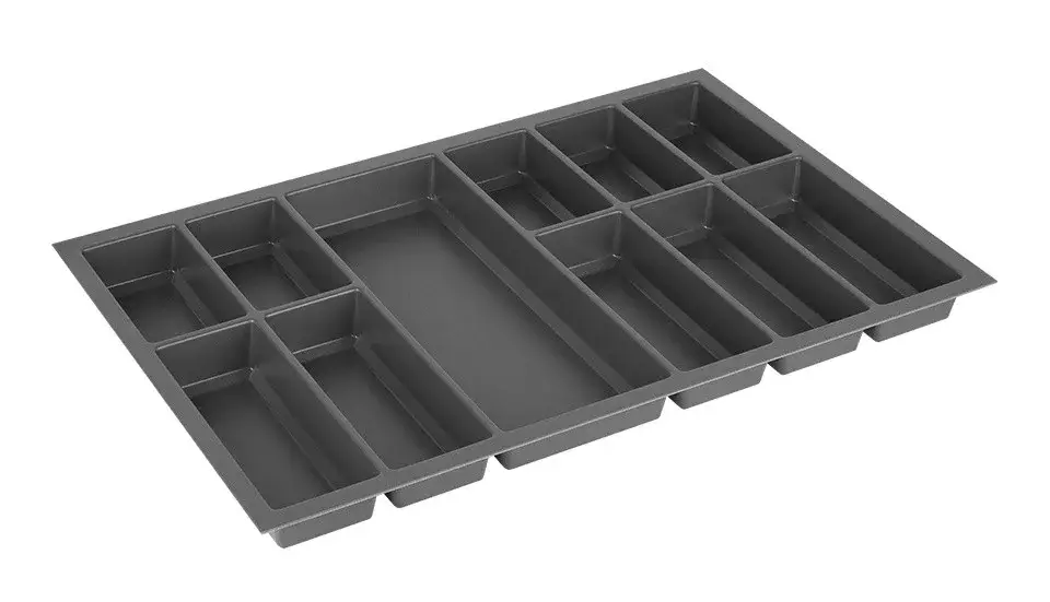 evőeszköztartó Classico antracitStrongBox-hoz 80 (704 x 474 mm) Gyors szállítás