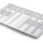 evőeszköztartó Classico szemcsés fehér StrongBox -hoz 90 (804 x 474 mm) Azonnal elérhető