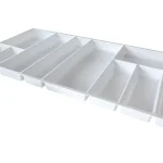Legkelendőbb Evőeszköztartó SKY 500/100 (922 x 474 mm) fehér