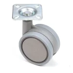 Olcsó StrongCastors Kerék 60 mm puha futófelülettel