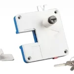 StrongLocks Érmés zár jobbos (CZ,PL,EUR,HUF) Szezonális akció