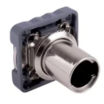 StrongLocks Fiókzár műanyag burkolattal, cserélhető betéthez, 18mm, közepes Exkluzív ajánlat