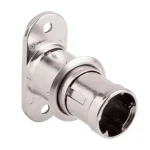 Kiárusítás StrongLocks bajonettzár cserélhető betéthez. 18mm, jobbos