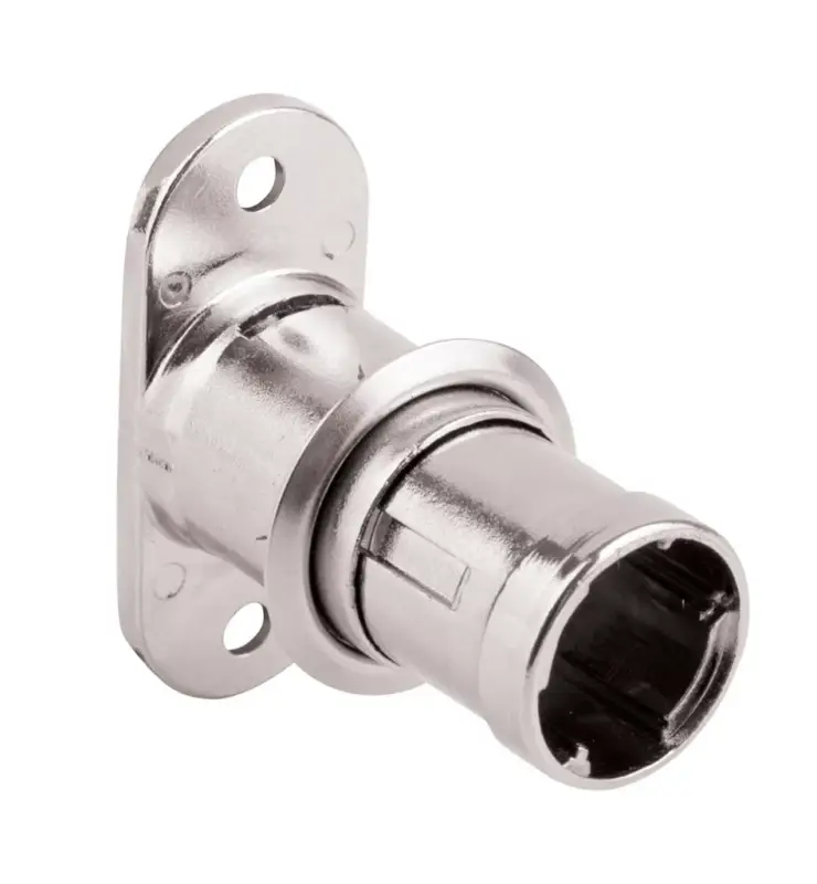 Kiárusítás StrongLocks bajonettzár cserélhető betéthez. 18mm, jobbos