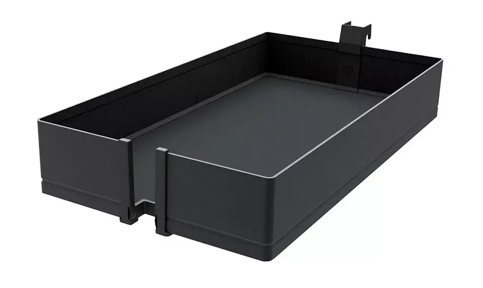 KES 236466 Dispensa Arena pure 400 mm-es antracit Prémium