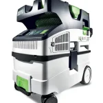 Prémium FESTOOL 574822 Mobil elszívó CTM MIDI I CLEANTEC