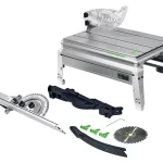 FESTOOL 574770 Asztali vonófűrész CS 50 EBG-FLR PRECISIO Biztonságos fizetés