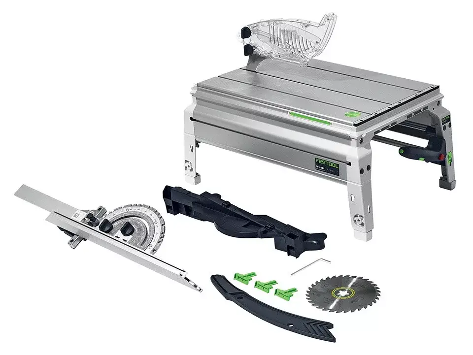 FESTOOL 574770 Asztali vonófűrész CS 50 EBG-FLR PRECISIO Biztonságos fizetés