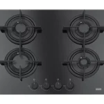 Outlet FRANKE Készülék gáz főzőlap FHCR 604 4G HE BK C