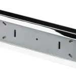 HETTICH 9086692 fogantyú Touch-in szögletes króm Azonnali szállítás