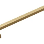 Marella Design fogantyú Brera 160 csiszolt arany Ne maradj le
